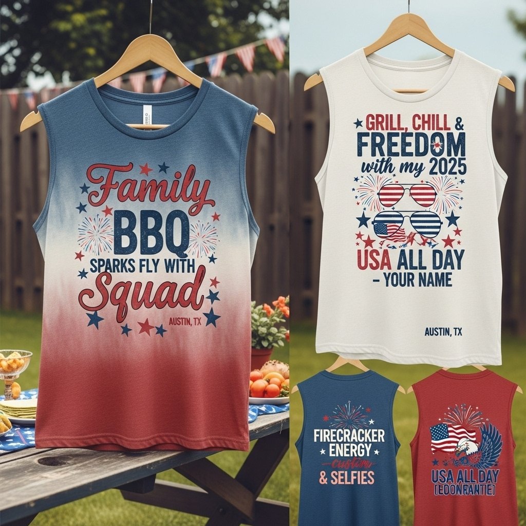 Funny 4th of July Shirts