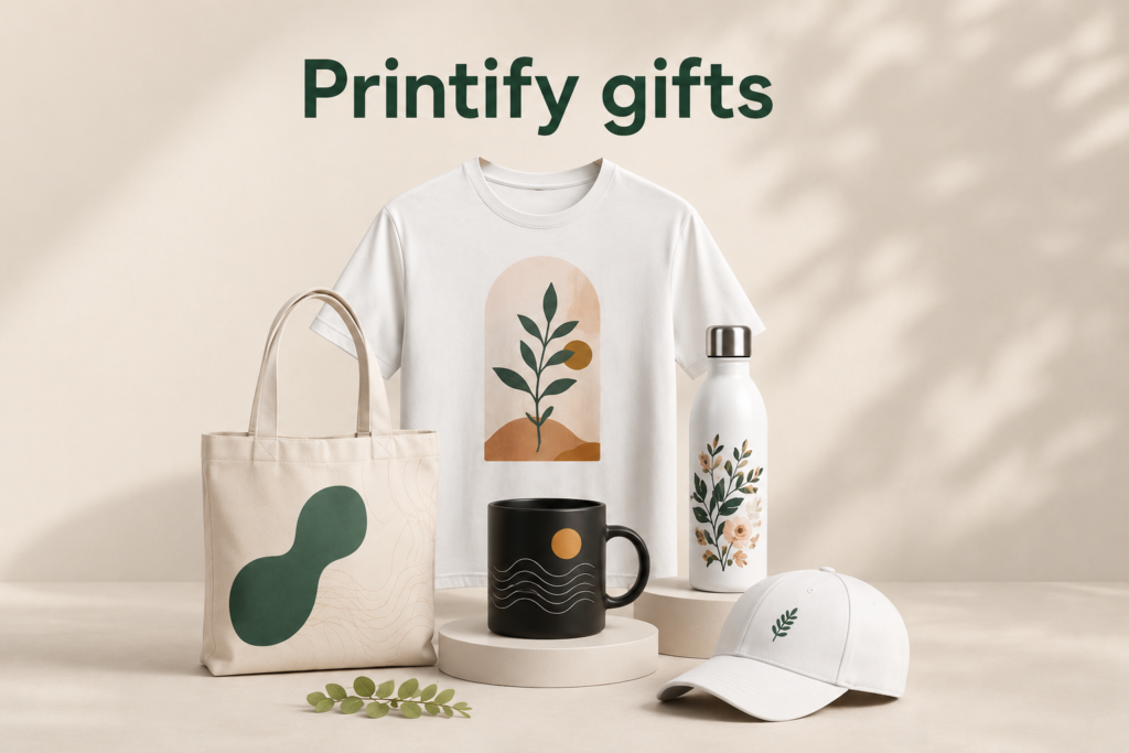 Trending Printify Gift Ideas for 2026