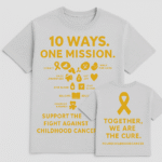 10 Ways You Can Support the Mission to Cure Childhood Cancer