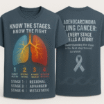 Adenocarcinoma Lung Cancer Staging What Each Stage Means for You