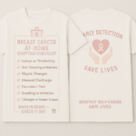 Breast Cancer Symptoms Checklist: What to Look For at Home