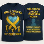 Childhood Cancer Awareness Month How You Can Make a Difference