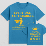 How the Childhood Cancer Society Is Changing Lives Every Day