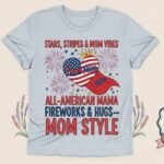 Show Mom Love This 4th of July with Personalized Shirts & Gifts