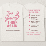 Signs of Breast Cancer in Young Women What to Watch For