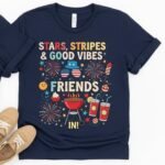 The Best 4th of July Shirts and Other Gift Ideas for Friends and Family