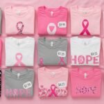 Affordable Breast Cancer Awareness Month Shirts for Every Budget