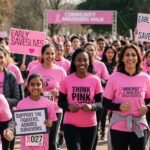 How Breast Cancer Awareness Tee Shirts Educate Communities