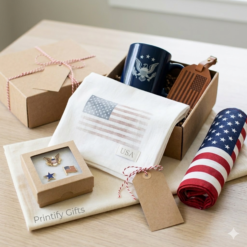 Why Americans Enjoy Giving 4th of July Gifts