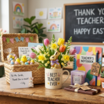 15 Thoughtful Easter Gifts for Teachers That Show Your Appreciation
