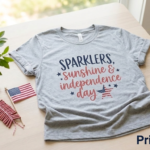 4th of July Shirts for Women That Make the Holiday Feel More Special