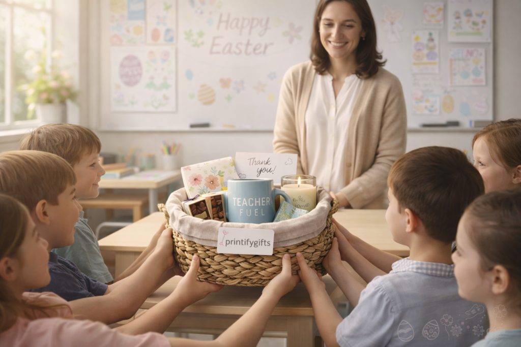 professional Easter Gifts for Teachers from students