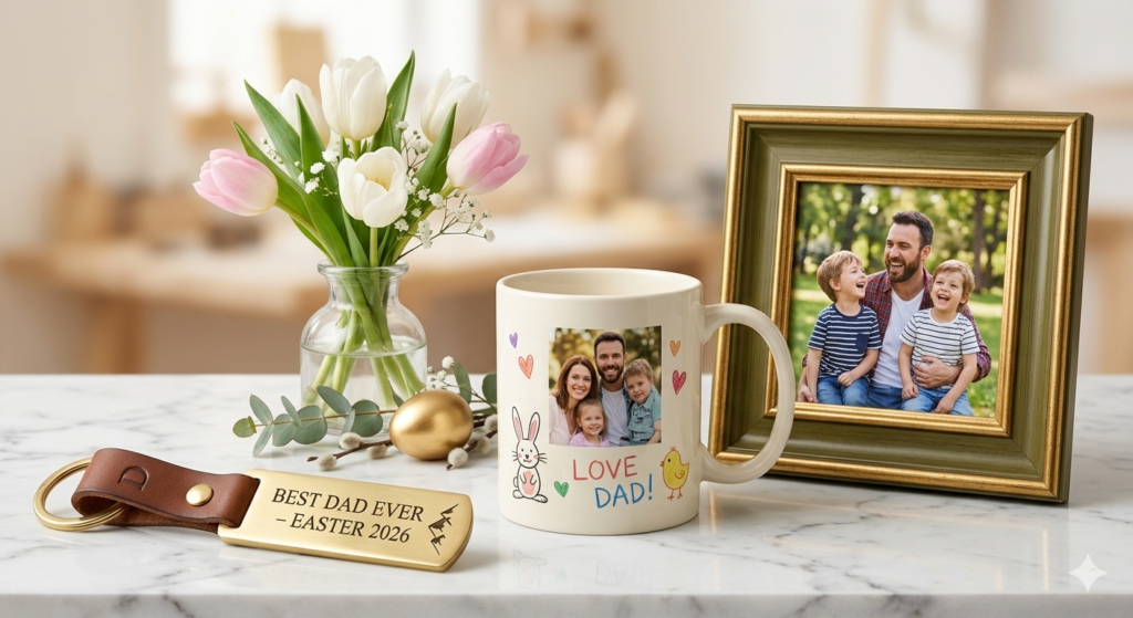 Creative ways to celebrate Easter with unique Easter gifts for dad