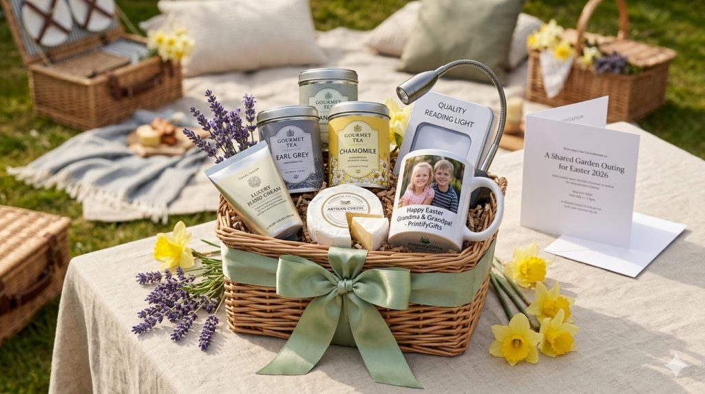 Easter gifts for grandparents: quick gift guide by grandparent personality