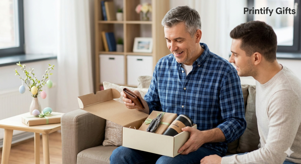 Easter Gifts for Dad: Unique Ideas He'll Actually Use All Year Long 3 Easter gifts for dad who has everything,luxury gifts from his son.