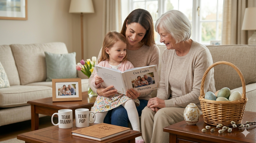 Easter Gifts for Grandparents in 2026: What They Really Want This Spring 2 easter gifts for grandparents as precious memories