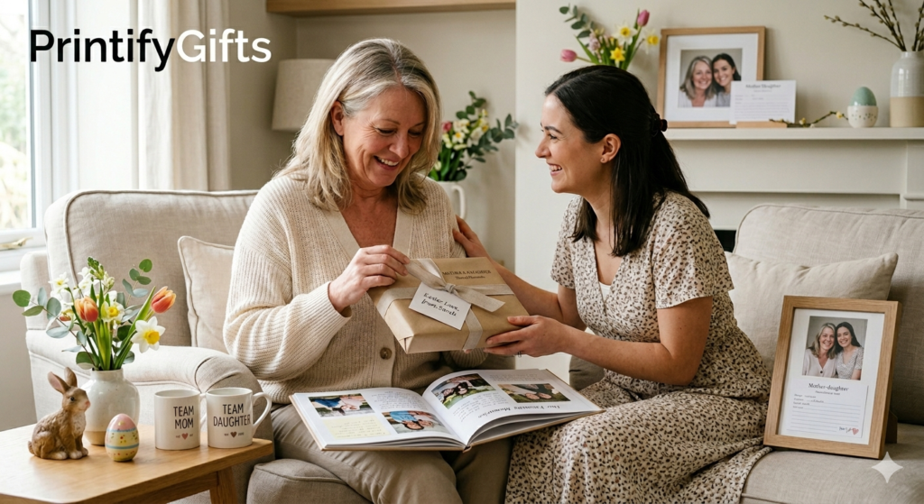 Easter Gifts for Mom — Thoughtful & Personalized Ideas She'll Love 2 Easter Gifts for Mom from Daughter, Making It Extra Meaningful