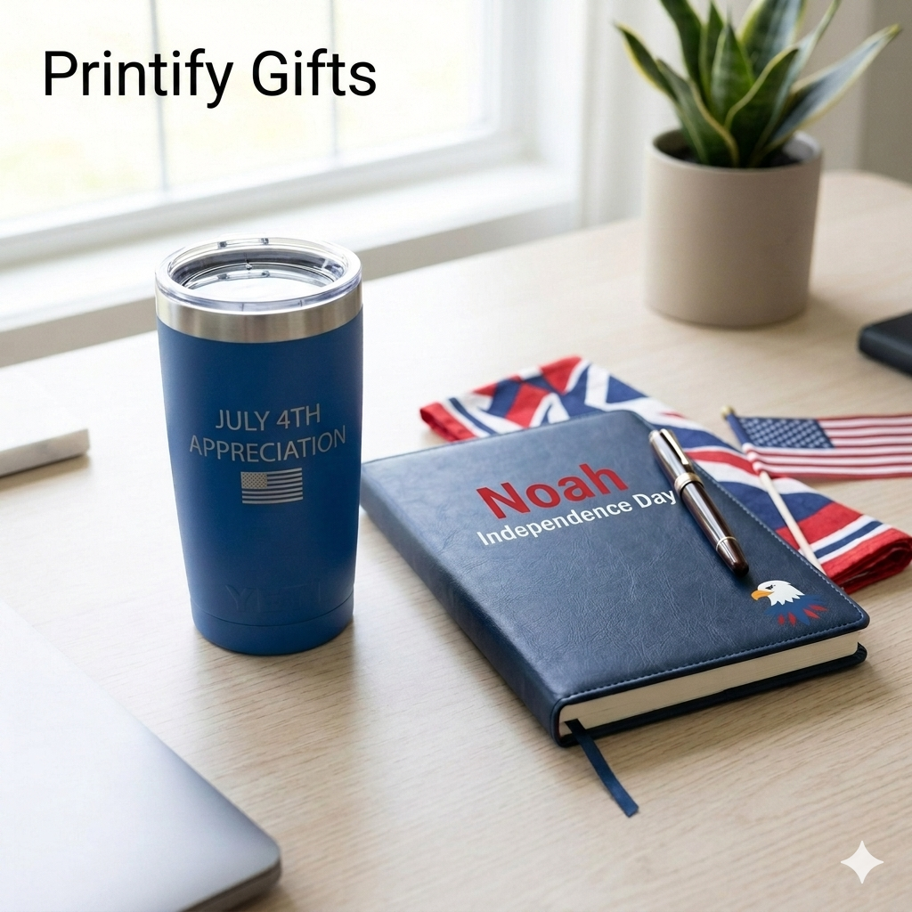 4th of July Gifts for Employees and Clients