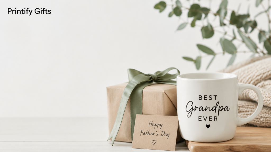 Thoughtful Father's Day Gifts for Grandpa From Grandkids in USA 1 Thoughtful Father's Day Gifts for Grandpa to surprise him