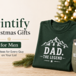 best printify christmas gifts for men usa