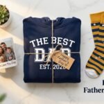 Forgot Father's Day? 17 Last Minute Father's Day Gifts Dad Will Actually Love (2026) 1 Last Minute Father's Day Gifts featuring custom Printify mug, personalized hoodie and socks — PrintifyGifts